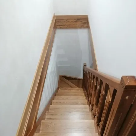 La Morada Del Tio Dom wakacyjny San Felices de los Gallegos