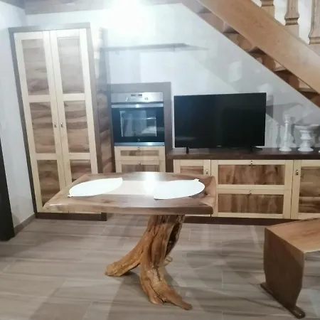 La Morada Del Tio Holiday home *