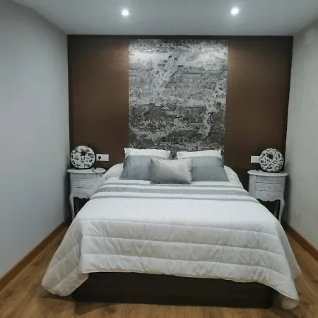 La Morada Del Tio Dom wakacyjny San Felices de los Gallegos