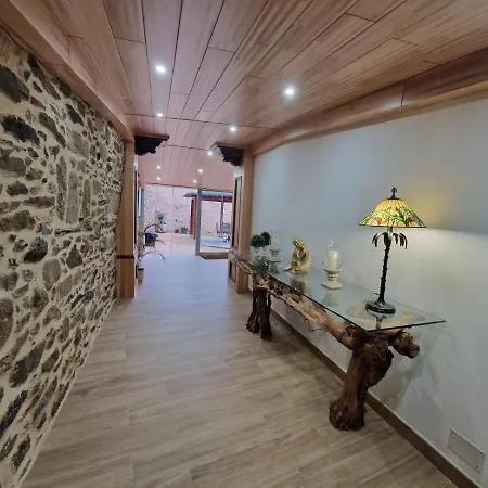 La Morada Del Tio Holiday home *